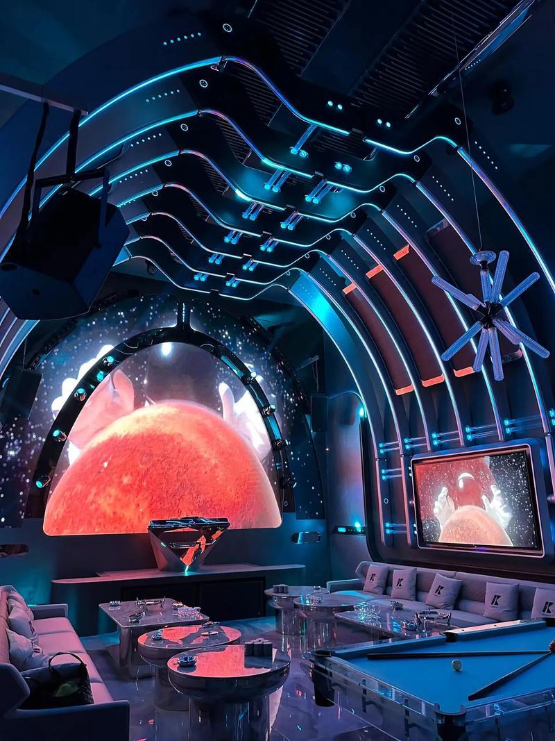 武汉商务ktv中低端区别解析-蔡甸区ktv预订